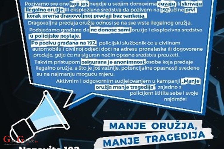 Pronađen raketni bacač