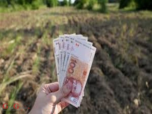 Na raspolaganju više od 790 milijuna kuna kroz financijske instrumente Programa ruralnog razvoja Na raspolaganju više od 790 milijuna kuna kroz financijske instrumente Programa ruralnog razvoja
