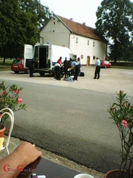 Migranti zalutali u Sinac 