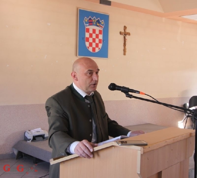 Mario Štefanac novi/stari predsjednik LU "Gacka" Otočac 