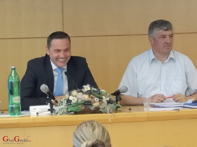 Sutra III.sjednica Županijske skupštine Ličko-senjske županije 