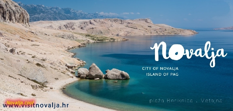 Priopćenje za javnost Stožera civilne zaštite Grada Novalje