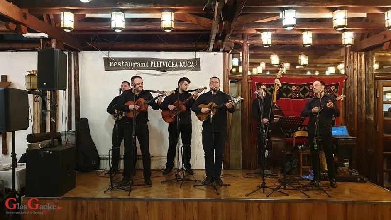 25.Lička večer u Zagrebu 
