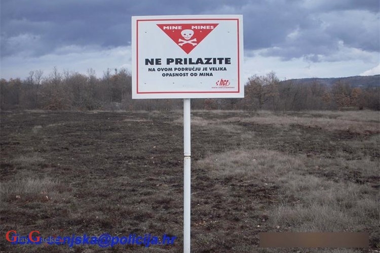 Teško ozlijeđen pirotehničar