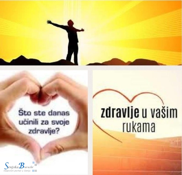 Predavanje na temu: "Senjani kroz lanjsku godinu - koliko zdravi / bolesni " Predavanje na temu: "Senjani kroz lanjsku godinu - koliko zdravi / bolesni "