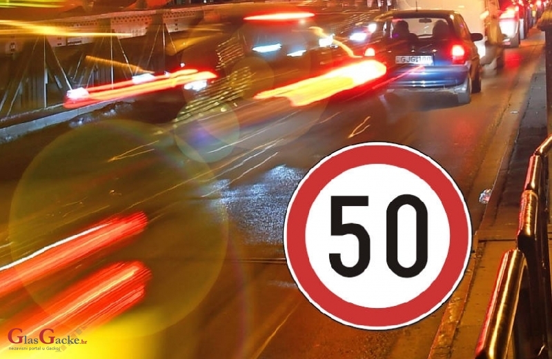 43 prekršaja prekoračenja dopuštene brzine 