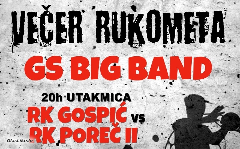 Pred nama je 8.večer rukometa