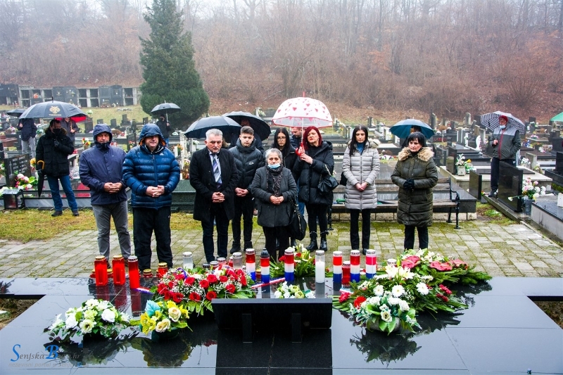 Obilježena 27. obljetnica pogibije stožernog brigadira Damira Tomljanovića – Gavrana