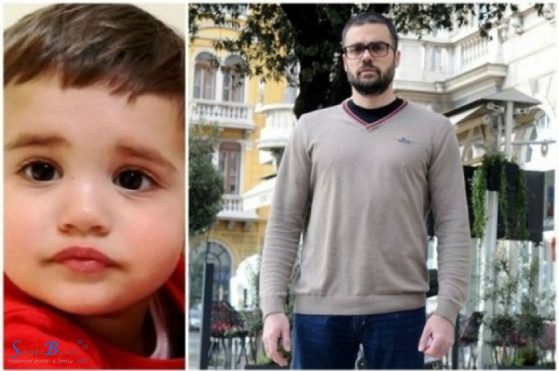 Veliko senjsko srce za Milu Rončević