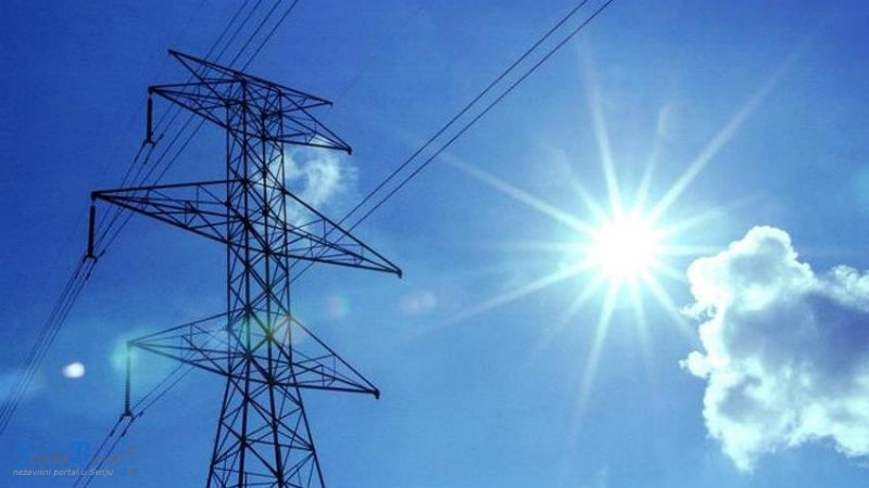 Dijelovi Senja 30. ožujka bez struje 