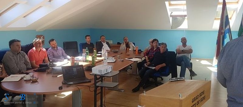 Održana prezentacija projekta anglomeracije Sveti Juraj Održana prezentacija projekta anglomeracije Sveti Juraj