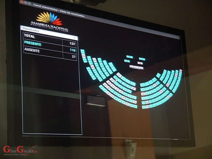 Sutra elektronička sjednica Skupštine LSŽ-e
