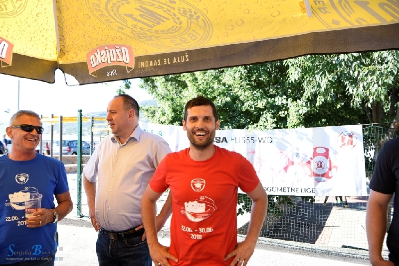 Sve je spremno za Malonogometni turnir Tenis Senj!