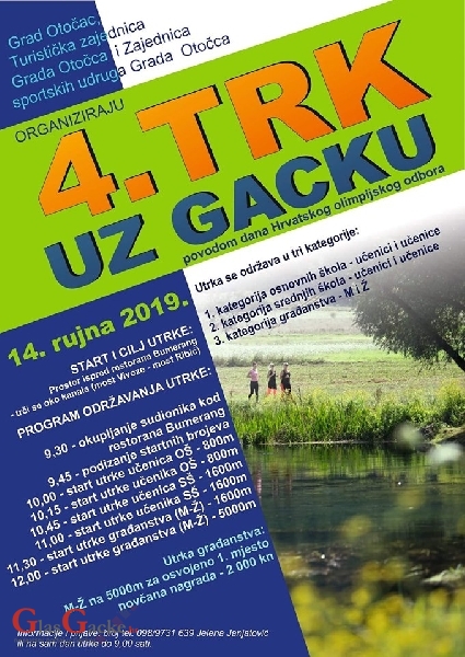 4.Trk uz Gacku