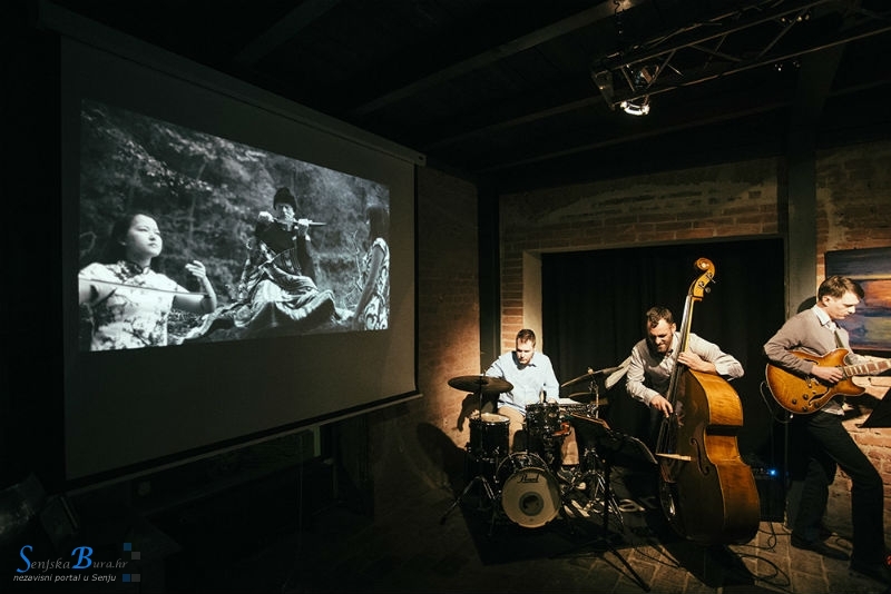 Jazz koncert i jazz film Porinom nagrađenog Vedrana Ružića Senju u čast