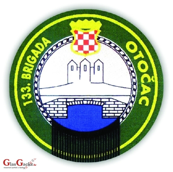 Obilježavanje 28.obljetnice osnutka 133.brigade ZNG Otočac 