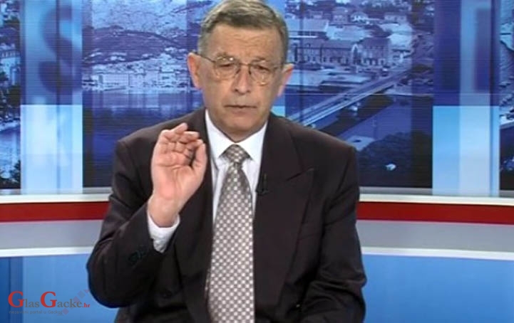 Dr. Matko Marušić: Kako komunisti zlorabe Holokaust Dr. Matko Marušić: Kako komunisti zlorabe Holokaust