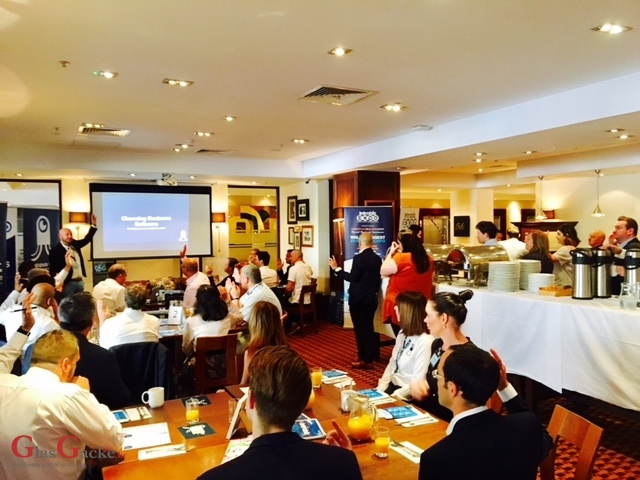 U Otočcu Networking breakfast – Ljudski resursi za male poduzetnike U Otočcu Networking breakfast – Ljudski resursi za male poduzetnike