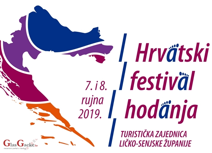 Hrvatski festival hodanja i ove godine Hrvatski festival hodanja i ove godine