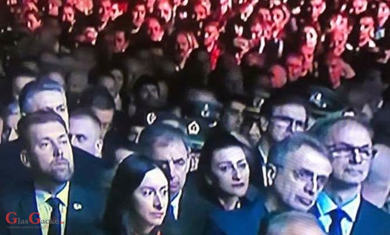 Pupovac je u Nišu opet slušao o - zločinačkoj Oluji Pupovac je u Nišu opet slušao o - zločinačkoj Oluji