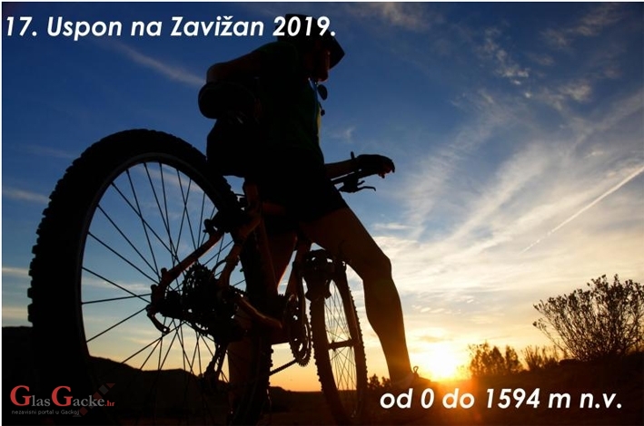 17. uspon na Zavižan - rekreativno biciklistička utrka 17. uspon na Zavižan - rekreativno biciklistička utrka