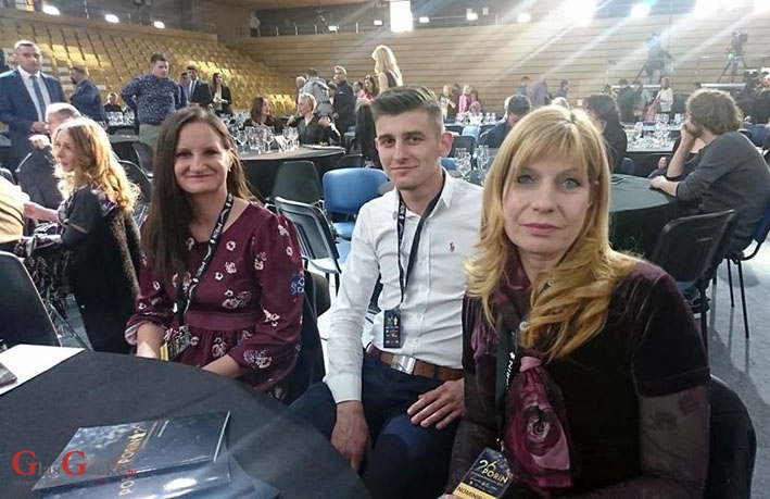 Kuterevci nisu uspjeli dobiti Porin, velik je uspjeh bio biti kandidiran Kuterevci nisu uspjeli dobiti Porin, velik je uspjeh bio biti kandidiran