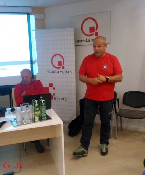 U ŽK Otočac započela dvodnevna edukacija za nositelje i organizatore turističkih sadržaja u prirodi