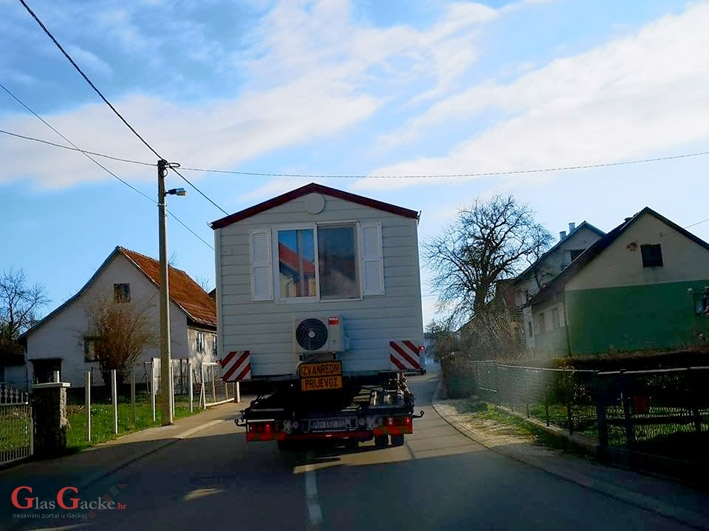 Moja kućo - putujuća!