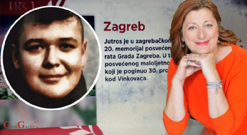 Eto dokle smo došli, HRT se srami reći da je poginuo mladi HOS-ovac braneći domovinu