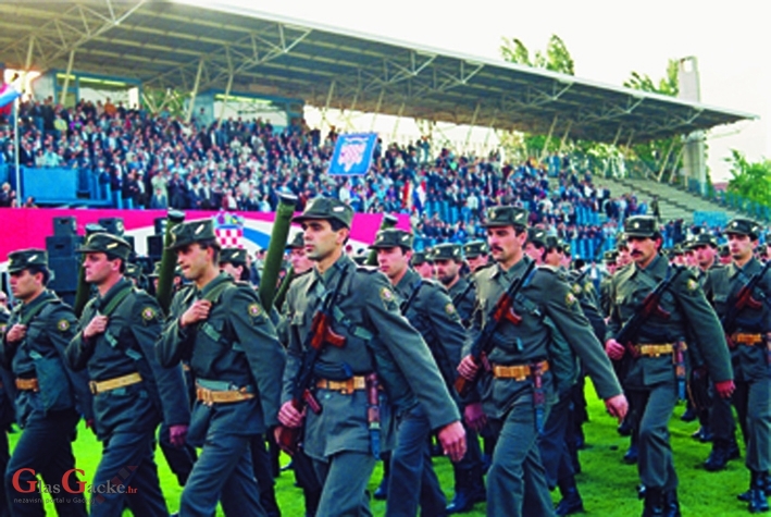Da se ne zaboravi - na današnji dan 1991. osnovan ZNG Da se ne zaboravi - na današnji dan 1991. osnovan ZNG