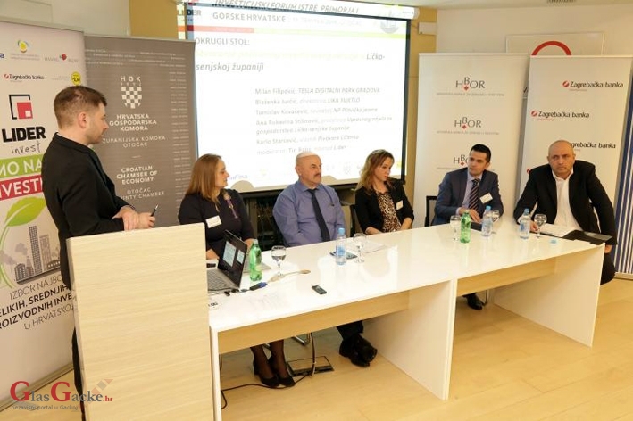 Franjo Gregurić na Lider investu: Lika ima samo daske u pilanama, a nema proizvode