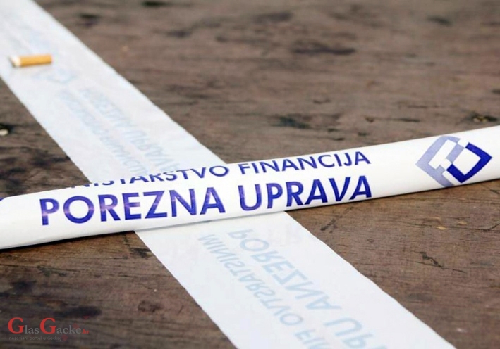 Poreznici i carinici u velikoj akciji po cijeloj Hrvatskoj Poreznici i carinici u velikoj akciji po cijeloj Hrvatskoj