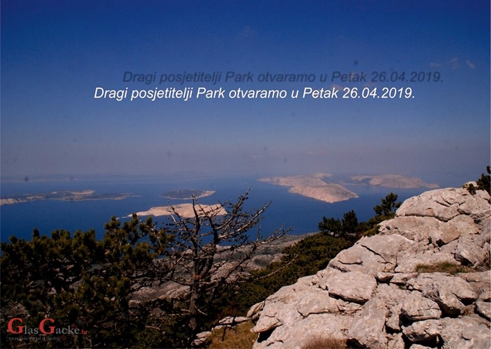 Za posjetitelje danas službeno otvoren NP Sjeverni Velebit Za posjetitelje danas službeno otvoren NP Sjeverni Velebit
