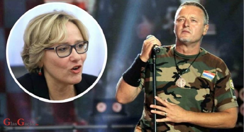 Tko o čemu, Lora o Thompsonu! Tko o čemu, Lora o Thompsonu!