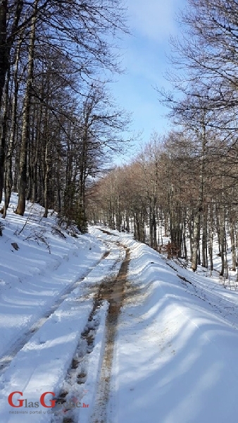 Oprez pri posjeti NP Sjeverni Velebit Oprez pri posjeti NP Sjeverni Velebit