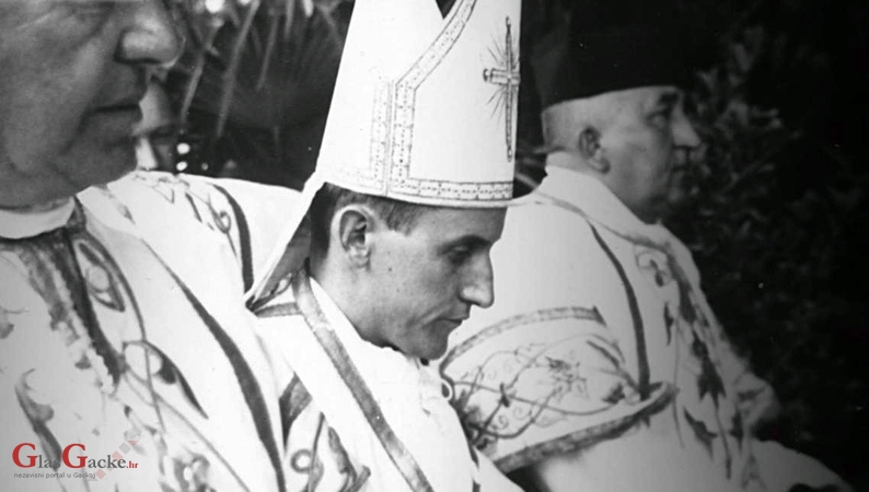 Papa Franjo, na današnji dan ti je rođen bl. Alojzije! Papa Franjo, na današnji dan ti je rođen bl. Alojzije!