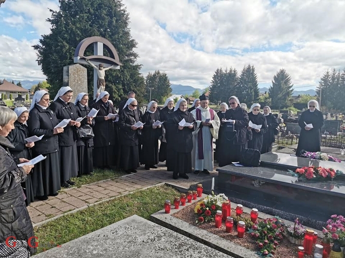 Obilježena 73. godišnjica mučeničke smrti s. Žarke Ivasić Obilježena 73. godišnjica mučeničke smrti s. Žarke Ivasić