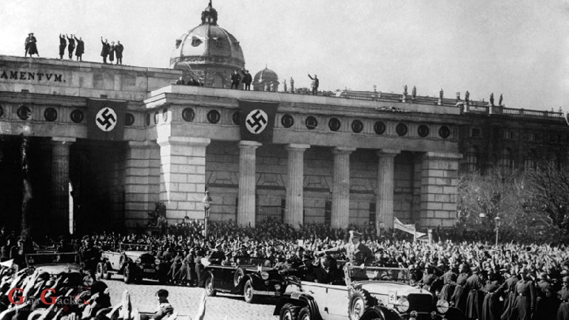 Kad hrvatski antifašisti uhvate veličati austrijske naciste Kad hrvatski antifašisti uhvate veličati austrijske naciste