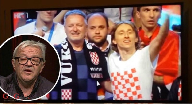 Vrijeđajući Thompsona Hadžihafizbegović je zapravo uvrijedio sve kršćane Vrijeđajući Thompsona Hadžihafizbegović je zapravo uvrijedio sve kršćane