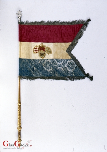 5. lipnja 1848. -prvi put službeno upotrijebljena hrvatska trobojnica 5. lipnja 1848. -prvi put službeno upotrijebljena hrvatska trobojnica