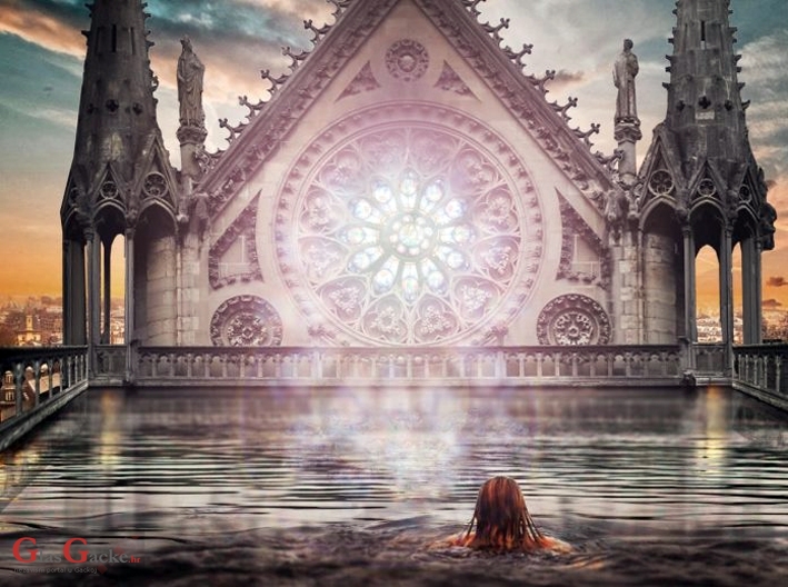 Ništa od Macronove inventivne obnove katedrale Notre Dame  Ništa od Macronove inventivne obnove katedrale Notre Dame