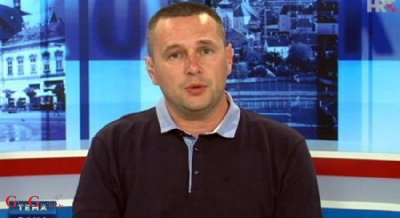 Mato Palić: Da ima petlju HDZ bi danas otkazao suradnju Pupovcu Mato Palić: Da ima petlju HDZ bi danas otkazao suradnju Pupovcu