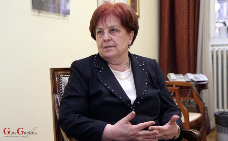 Ljilja Vokić: Od mature smo dobili – ništa! Ljilja Vokić: Od mature smo dobili – ništa!