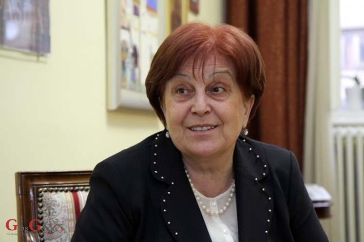 Ljilja Vokić: Škola za život ministrice Divjak od djece pravi idiote Ljilja Vokić: Škola za život ministrice Divjak od djece pravi idiote