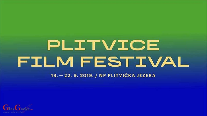 Plitvički filmski festival - od 19. do 22. rujna Plitvički filmski festival - od 19. do 22. rujna