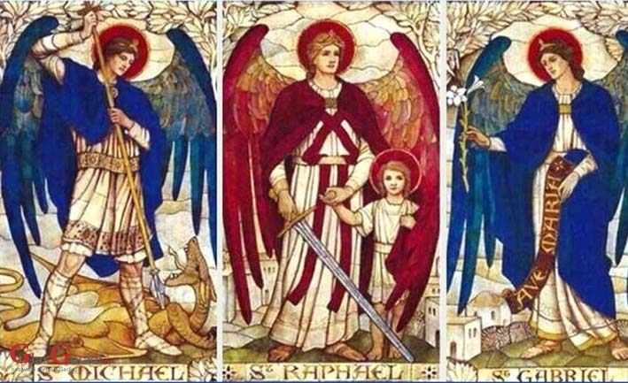 NIje danas samo blagdan sv. Mihaela, već i Gabriela i Rafaela NIje danas samo blagdan sv. Mihaela, već i Gabriela i Rafaela