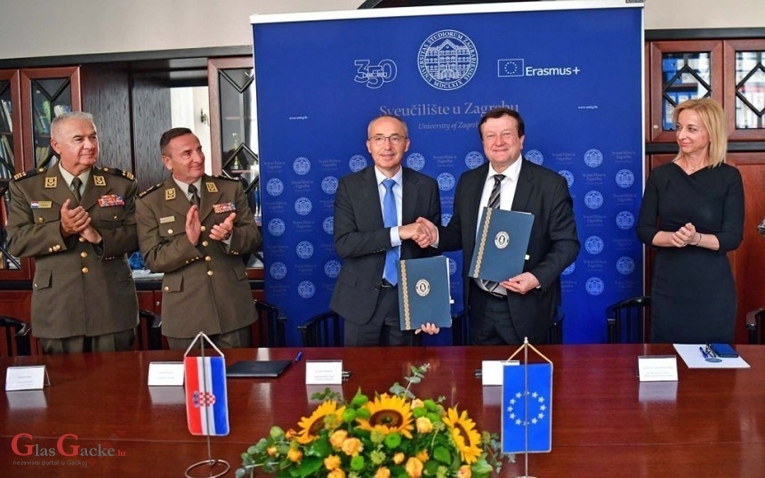 Prvi put u Hrvatskoj ustrojava se studij domovinske sigurnosti