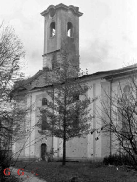 Na današnji dan spaljena katolička crkva u Otočcu Na današnji dan spaljena katolička crkva u Otočcu