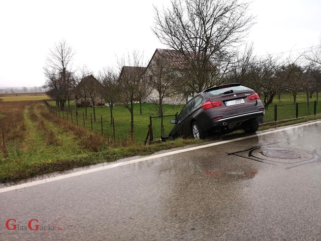Kad kiša stvori vodene jastuke...