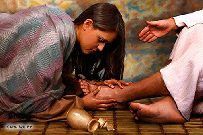 Proslava Mandalene u Gospiću Proslava Mandalene u Gospiću